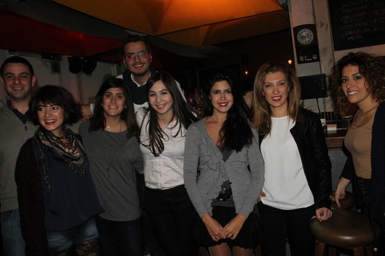 Saudade screening at Dictateur